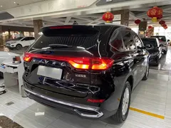 2023 Haval M6 Plus 1.5T DCT Luxury, чёрный — фото 6