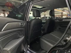 2023 Haval M6 Plus 1.5T DCT Luxury, чёрный — фото 8