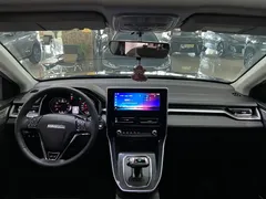 2023 Haval M6 Plus 1.5T DCT Luxury, чёрный — фото 9