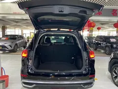 2023 Haval M6 Plus 1.5T DCT Luxury, чёрный — фото 12