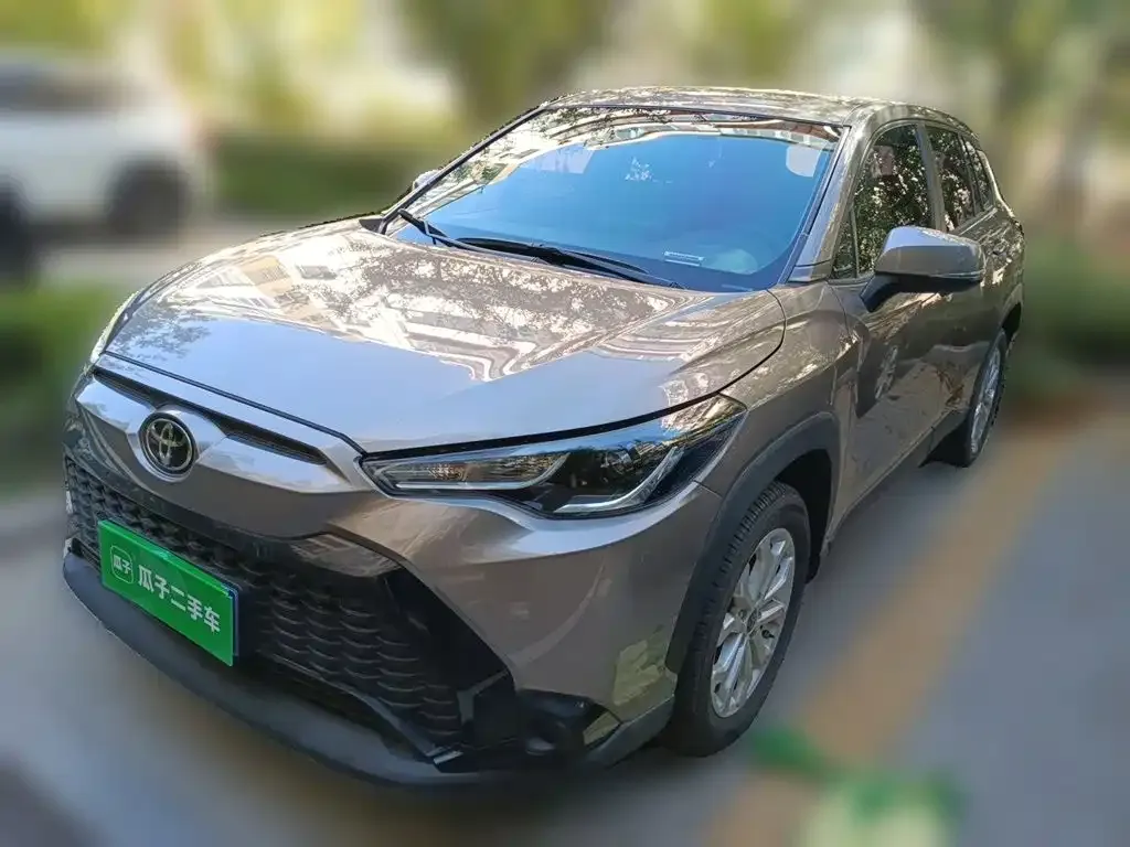 2022 Toyota Frontlander 2.0L CVT Elite