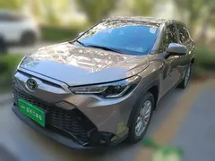 2022 Toyota Frontlander 2.0L CVT Elite — фото 1