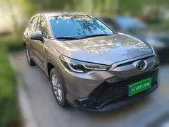 2022 Toyota Frontlander 2.0L CVT Elite — фото 3