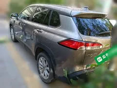 2022 Toyota Frontlander 2.0L CVT Elite — фото 4