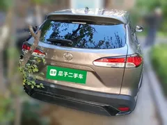 2022 Toyota Frontlander 2.0L CVT Elite — фото 5