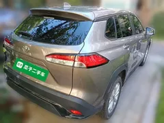 2022 Toyota Frontlander 2.0L CVT Elite — фото 6