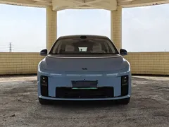 2025 Li Auto i8 Standard, синий — фото 3