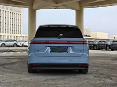 2025 Li Auto i8 Standard, синий — фото 4