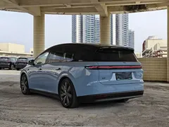 2025 Li Auto i8 Standard, синий — фото 6