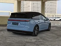 2025 Li Auto i8 Standard, синий — фото 7