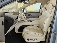 2025 Li Auto i8 Standard, синий — фото 8