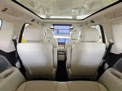 2025 Li Auto i8 Standard, синий — фото 14