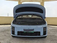 2025 Li Auto i8 Standard, синий — фото 19