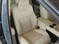 2025 Li Auto i8 Standard, синий — фото 20