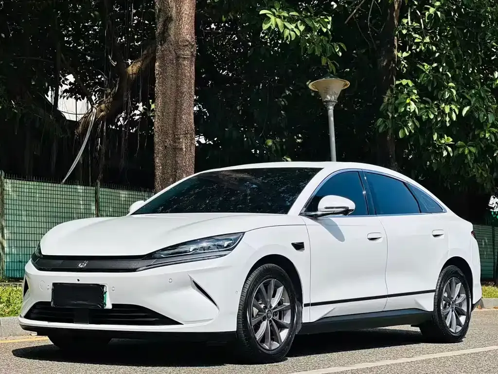 2025 BYD Qin L EV 545km Superior