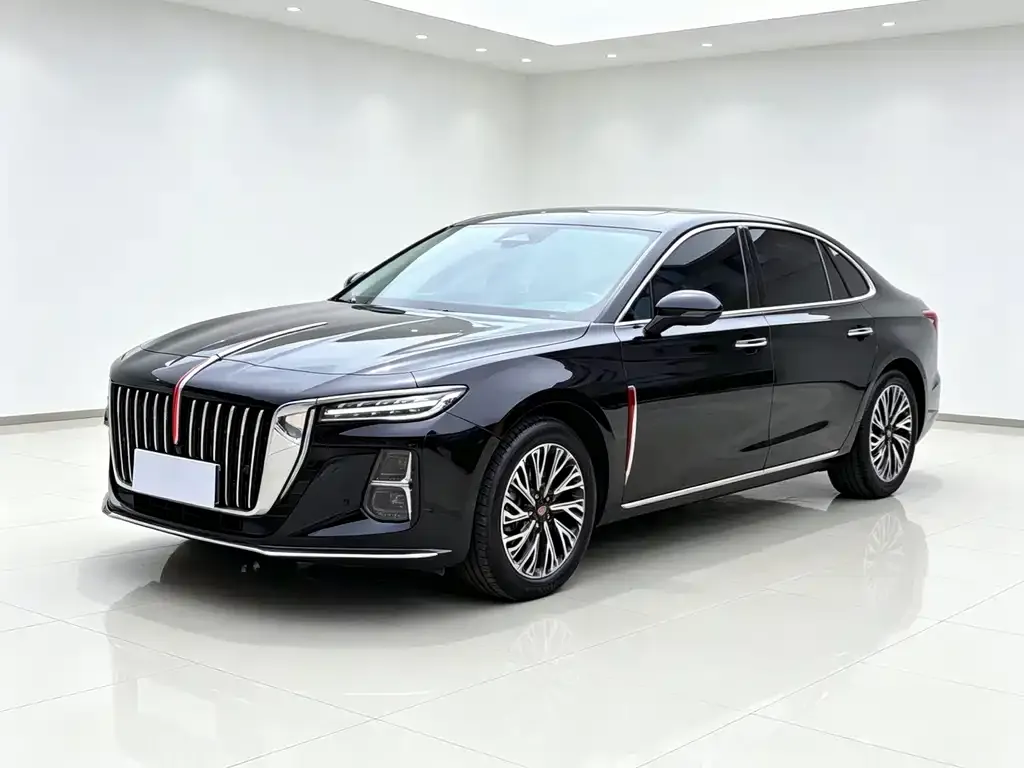 2023 Hongqi H5 1.5T DCT Zhilian Qiyun