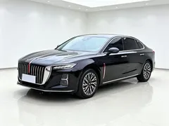 2023 Hongqi H5 1.5T DCT Zhilian Qiyun, чёрный — фото 1