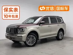 2022 Tank 500 3.0T High-end Custom 5-seat — фото 1