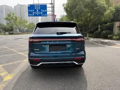 2021 Geely Monjaro 2.0TD DCT 2WD EVO Premium, синий — фото 13