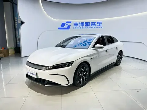2022 BYD Han EV Genesis 715KM 2WD Premium