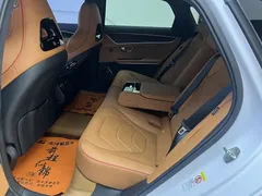 2022 BYD Han EV Genesis 715KM 2WD Premium, белый — фото 6