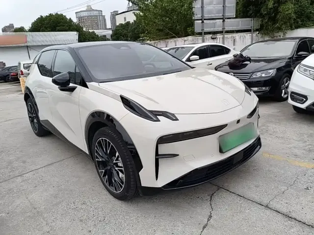 2023 Zeekr X RWD YOU 4-seat