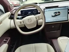 2023 Zeekr X RWD YOU 4-seat, белый — фото 11