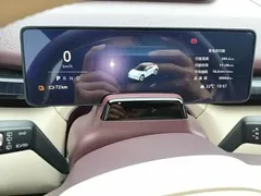 2023 Zeekr X RWD YOU 4-seat, белый — фото 12