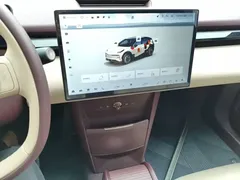2023 Zeekr X RWD YOU 4-seat, белый — фото 13