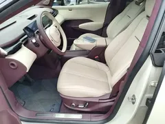 2023 Zeekr X RWD YOU 4-seat, белый — фото 15