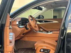 2023 Hongqi H9 3.0T, чёрный — фото 4