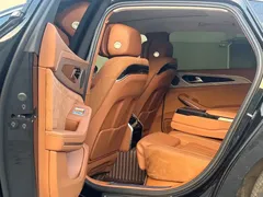 2023 Hongqi H9 3.0T, чёрный — фото 5