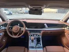 2023 Hongqi H9 3.0T, чёрный — фото 6