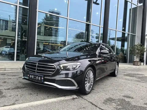 2021 Mercedes-Benz E-Class E 300 L Fashion