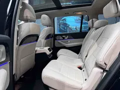 2021 Mercedes-Benz GLS 450 4MATIC Fashion, чёрный — фото 6