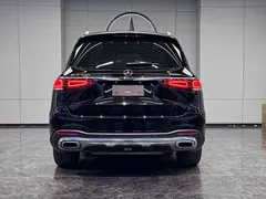 2021 Mercedes-Benz GLS 450 4MATIC Fashion, чёрный — фото 8
