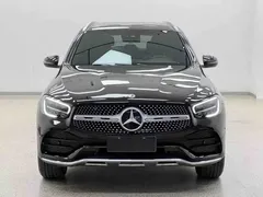 2021 Mercedes-Benz GLC 300 L 4MATIC Dynamic, чёрный — фото 2