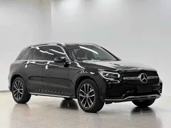 2021 Mercedes-Benz GLC 300 L 4MATIC Dynamic, чёрный — фото 3