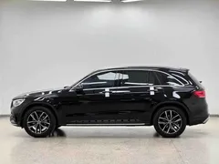 2021 Mercedes-Benz GLC 300 L 4MATIC Dynamic, чёрный — фото 4
