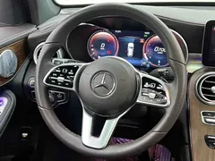 2021 Mercedes-Benz GLC 300 L 4MATIC Dynamic, чёрный — фото 19