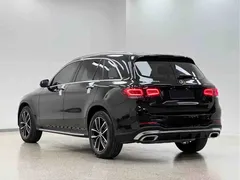 2021 Mercedes-Benz GLC 300 L 4MATIC Dynamic, чёрный — фото 29