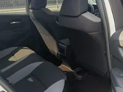 2021 Toyota Corolla 1.2T S-CVT Pioneer, белый — фото 8