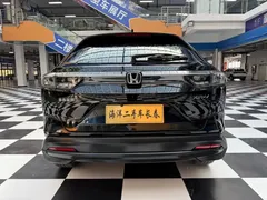 2023 Honda XR-V 1.5L CVT, чёрный — фото 3