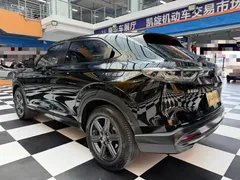 2023 Honda XR-V 1.5L CVT, чёрный — фото 6