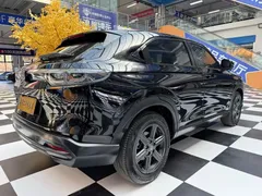 2023 Honda XR-V 1.5L CVT, чёрный — фото 7