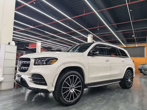 2022 Mercedes-Benz GLS 450 4MATIC Fashion