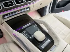 2022 Mercedes-Benz GLS 450 4MATIC Fashion, белый — фото 9