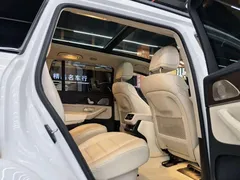 2022 Mercedes-Benz GLS 450 4MATIC Fashion, белый — фото 13