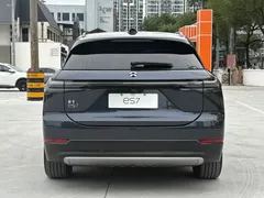 2022 Nio ES7 75kWh EV, синий — фото 5