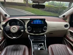 2021 Mercedes-Benz Vito 2.0T Business 7, чёрный — фото 5